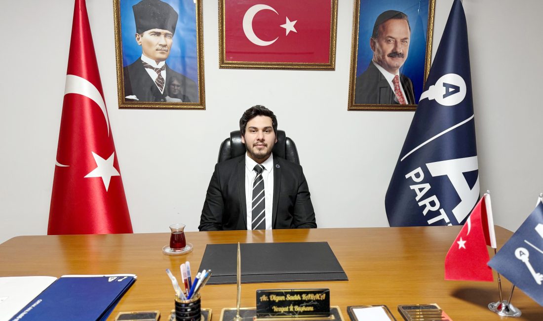 Anahtar Parti’den Vergi ve Trafik Cezaları Eleştirisi