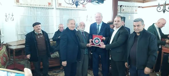 Kabakcıkonağ'ında Sağlık ve Şiir Buluşması