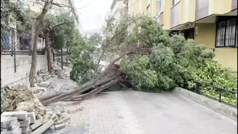 Yozgat Valiliği’nden Kritik Uyarı: Kuvvetli Rüzgar ve Fırtınaya Dikkat!