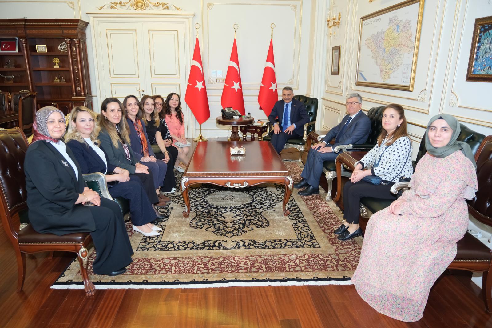 Yozgat, “Altın Bebek Dostu İl” Ünvanını Yeniden Korudu
