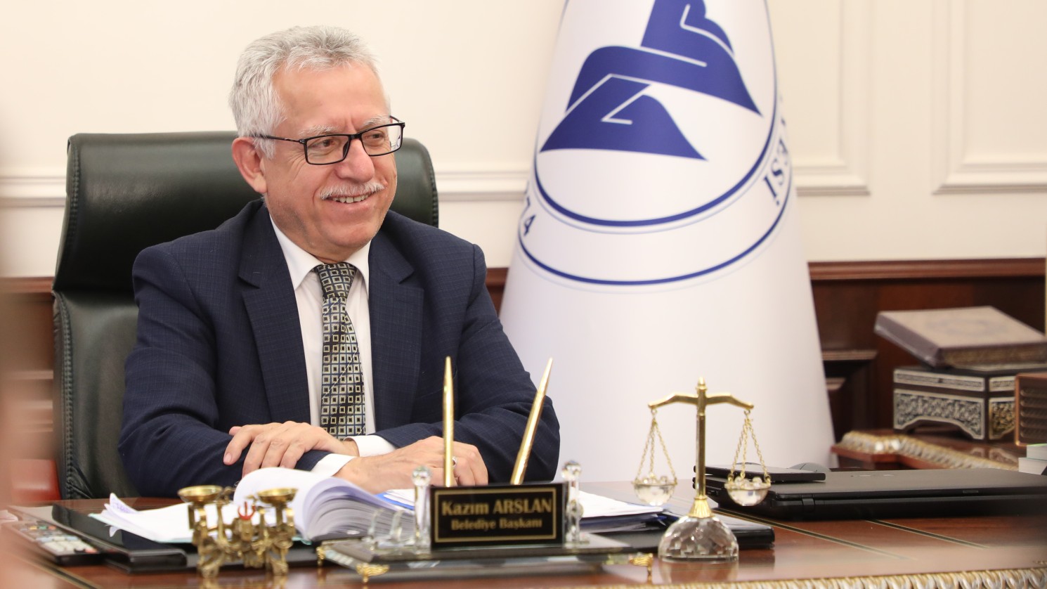 Yozgat Belediye Başkanı Arslan : 'Daha Yaşanabilir Bir Yozgat İçin Çalışacağız'
