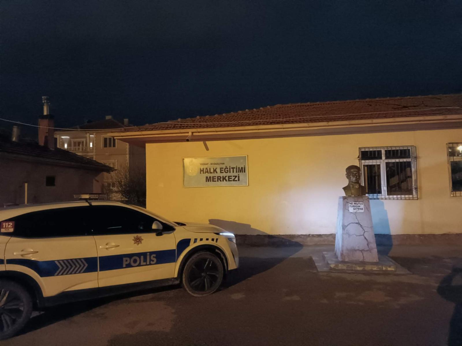 Boğazlıyan’da ŞOK ve Alkol Uygulaması