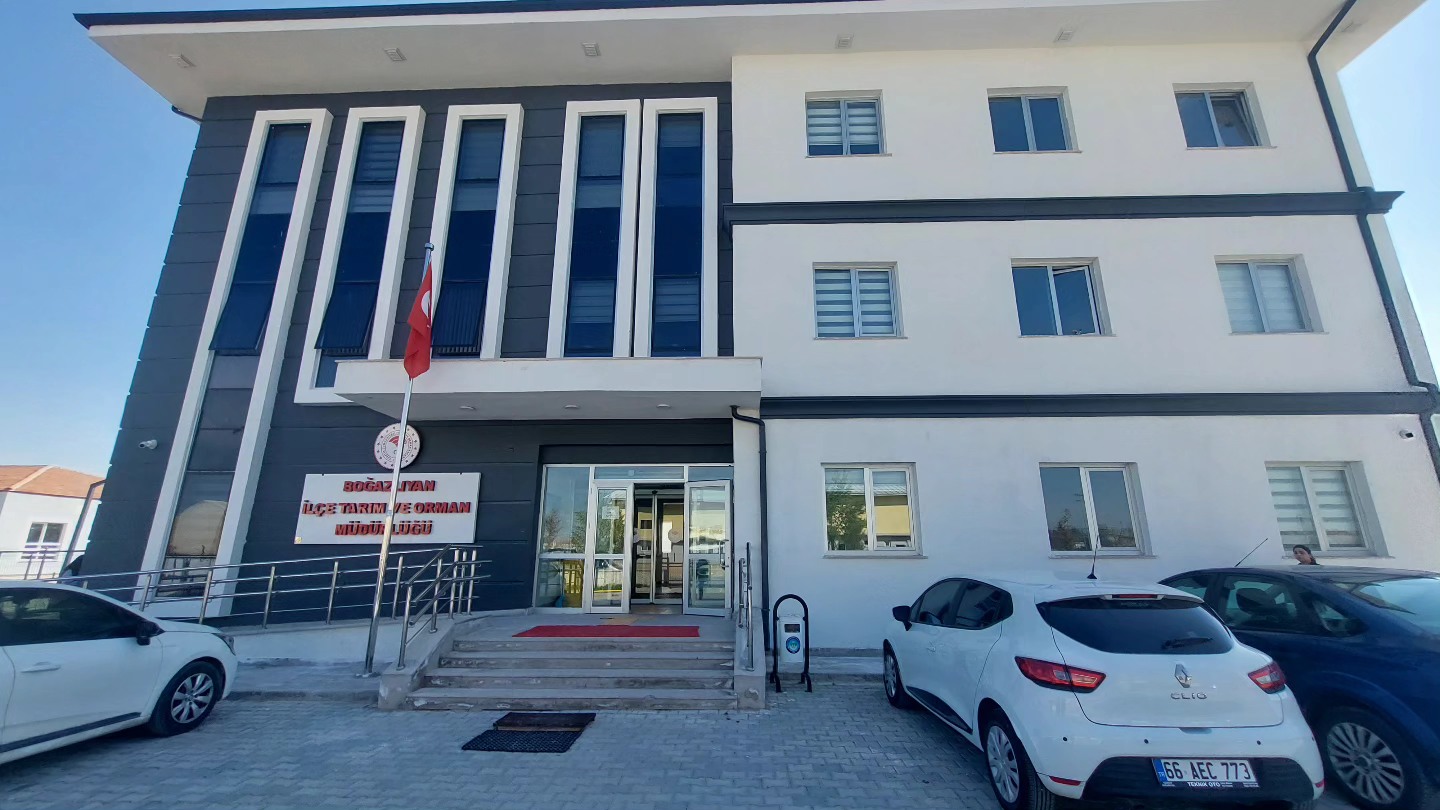 Boğazlıyan’da Tarımda Burhan Kale Orhaneli’ne Atandı