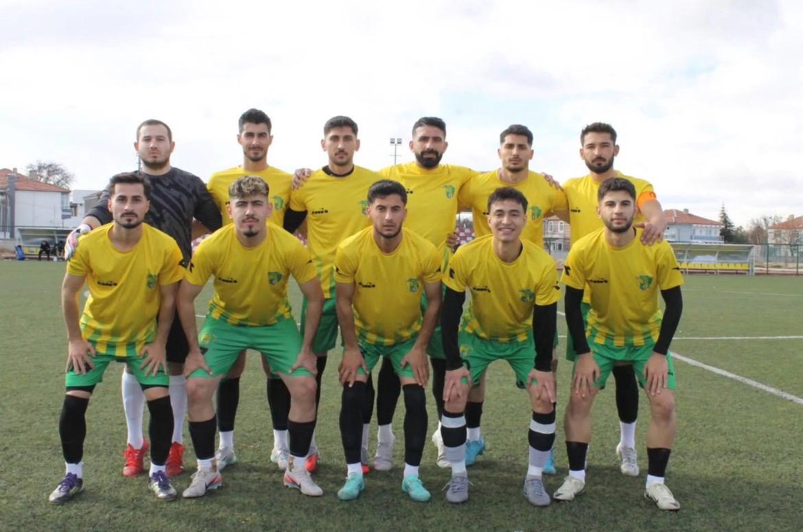 BOĞAZLIYAN ŞEKERSPOR FARKLI KAZANDI: 6–0