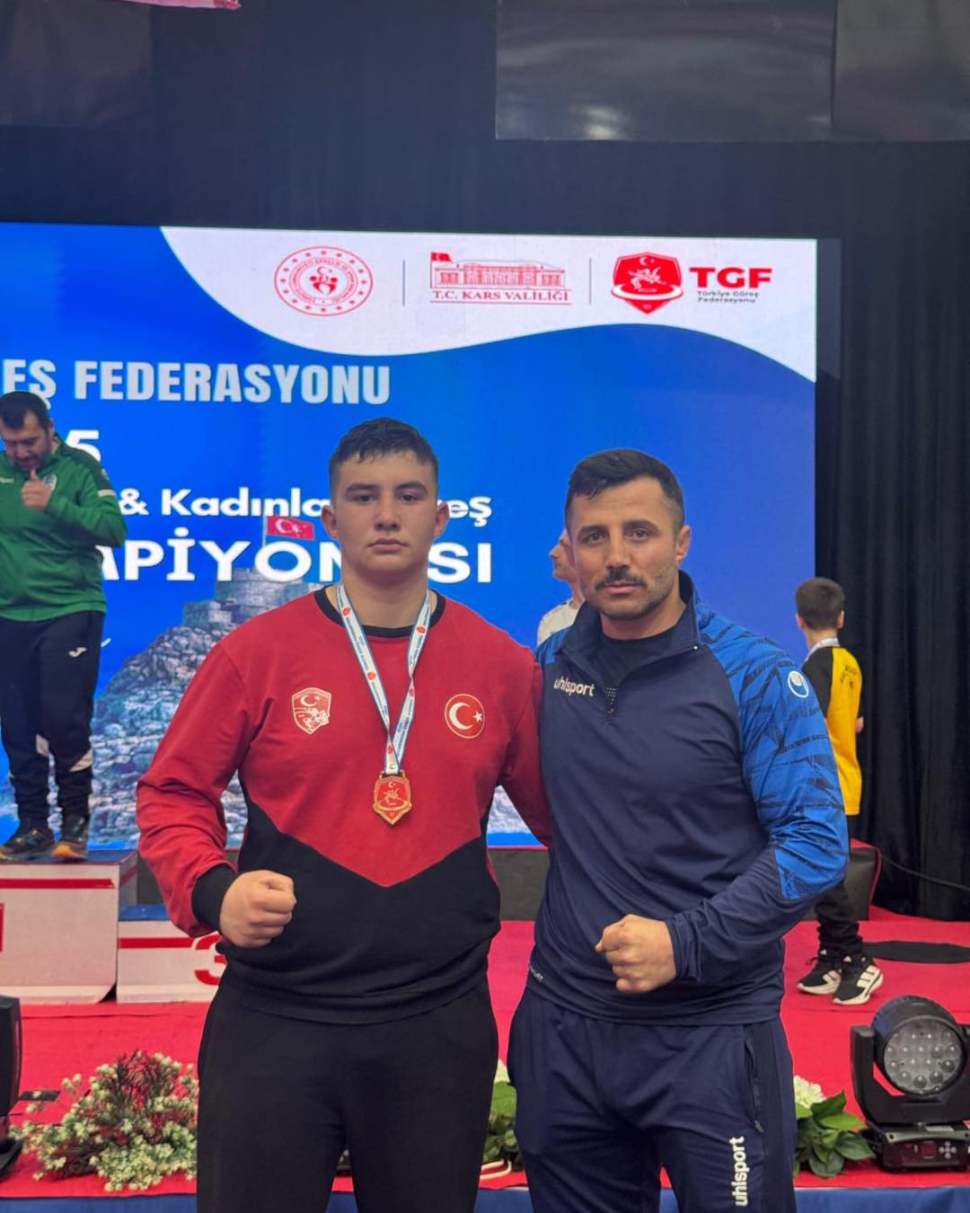 Yozgatlı Bünyamin Sarıaslan Türkiye Şampiyonu Oldu!