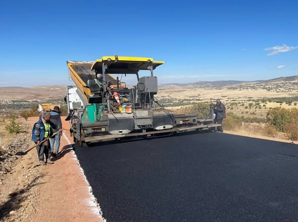 Çayıralan’da 2025 Yılında 10,4 Milyon Liralık Altyapı Yatırımı