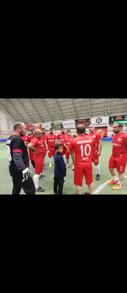 Kayseri’de Nefes Kesen Yarı Final: Evciler Köyü Penaltılarla Finale Yükseldi