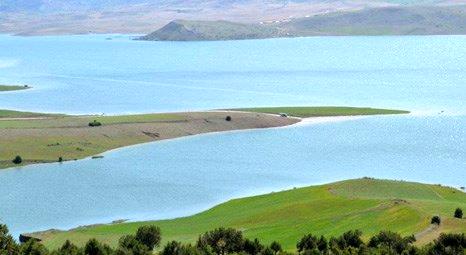  Çekerek Barajı Doldu, Çiftçinin Yüzü Güldü