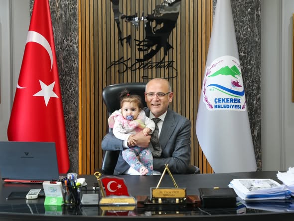 Başkan İnce’den Alya Bebek İçin Destek Çağrısı: “Hep Birlikte Umut Olalım”