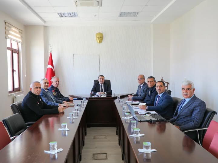Çekerek’te Okul Güvenliği Masaya Yatırıldı