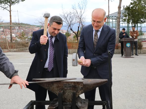 Nevruz Bayramı Çekerek'te Coşkuyla Kutlandı