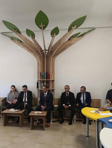 Çekerek’te Terapötik Okuma Programına Yoğun Katılım
