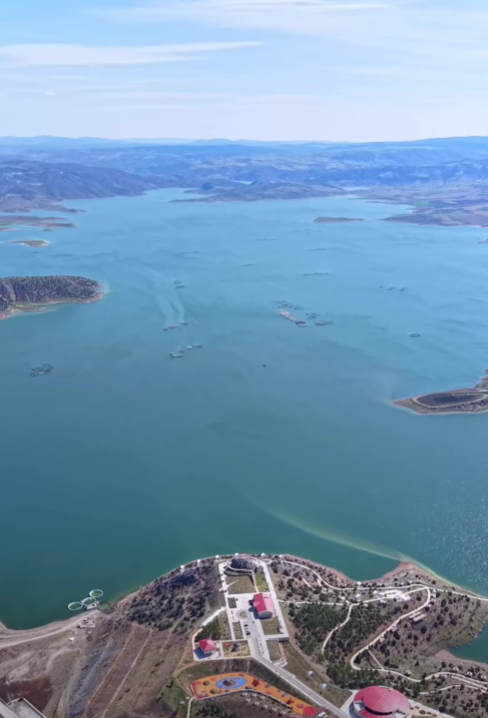  Rafting ve Lavanta Bahçeleri Ziyaretçilerini Bekliyor