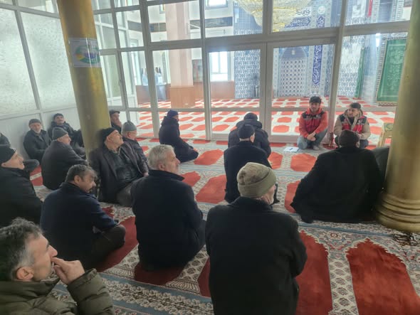 Çekerek’te Üreticilere Üretim Planlaması Anlatıldı