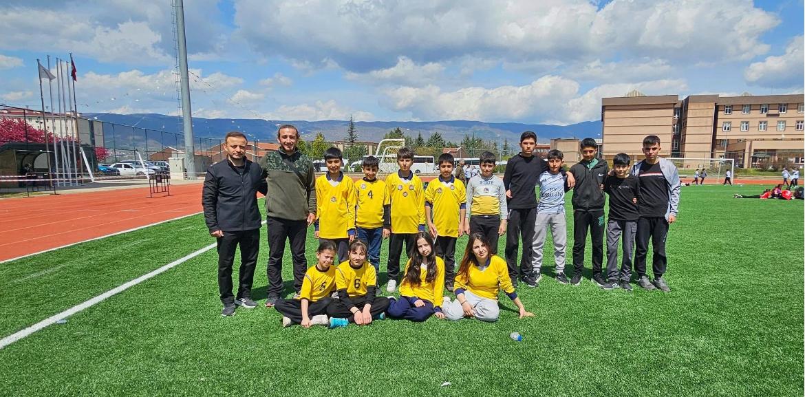 Yozgatlı Öğrenciler Tokat’ta Oryantiring Heyecanı Yaşadı