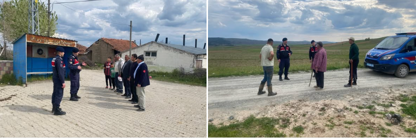 Jandarmadan Bayram Öncesi Kritik Uyarı