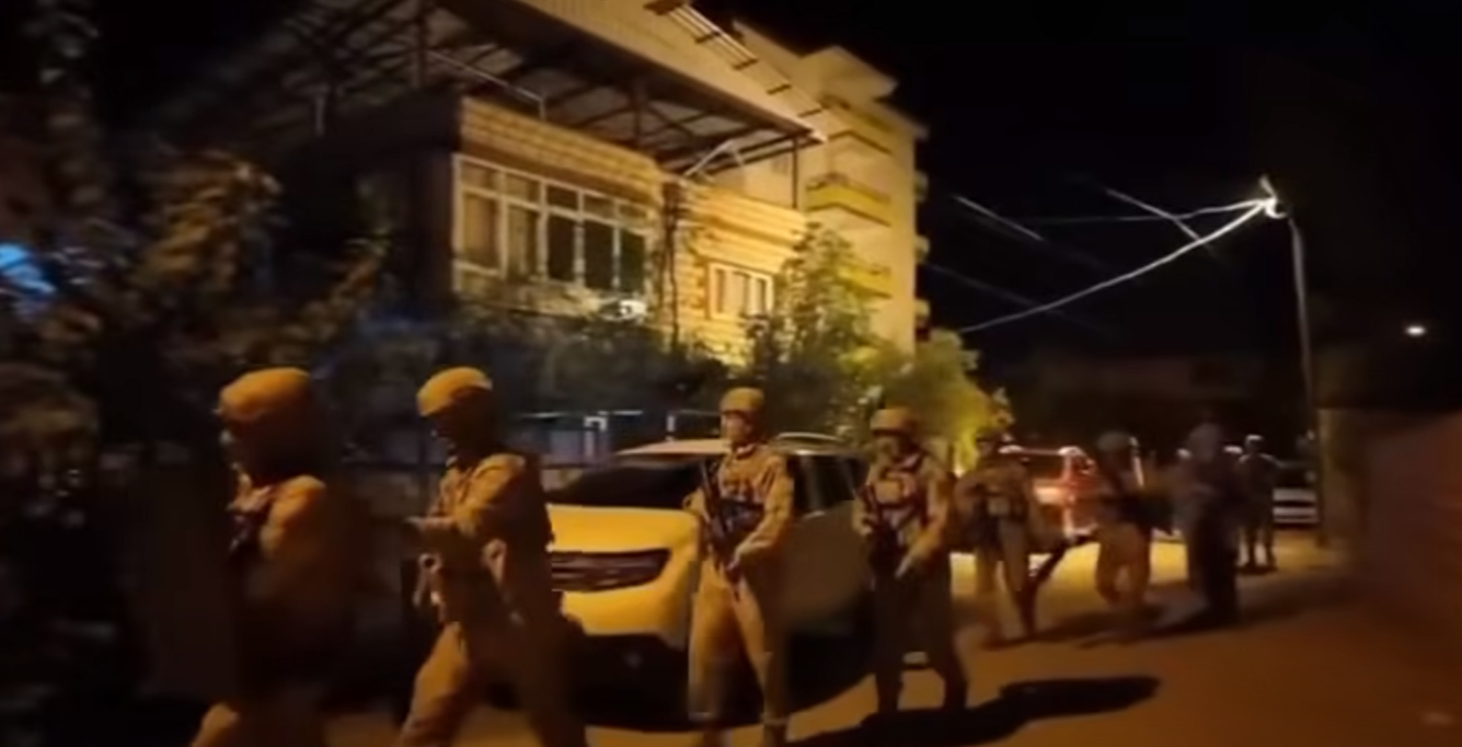 Yozgat Dahil 22 İlde DEAŞ Operasyonu: 92 Şüpheli Yakalandı