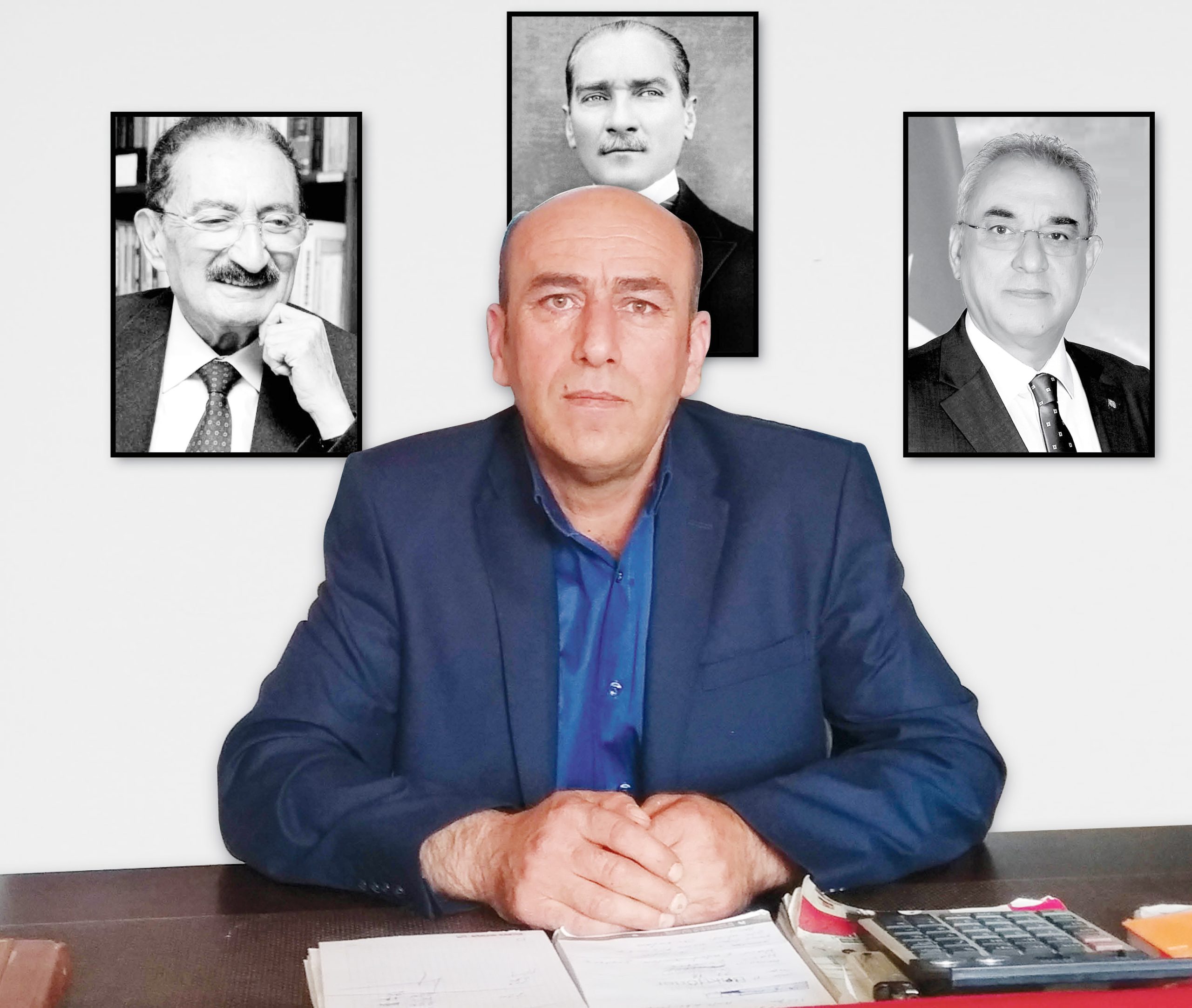 Başkan Uçar’dan Kritik Uyarı: Miraslı Araziler Sosyal Krize Dönüşüyor