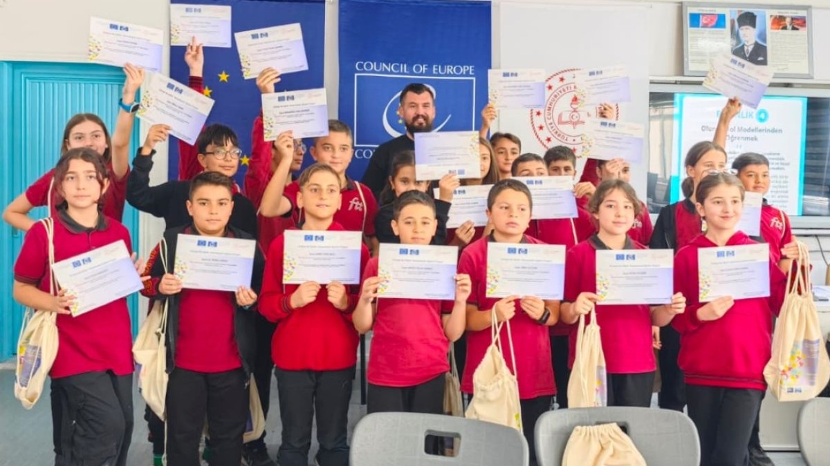 Dijital Vatandaşlık Eğitimi Pilot Uygulaması başladı 