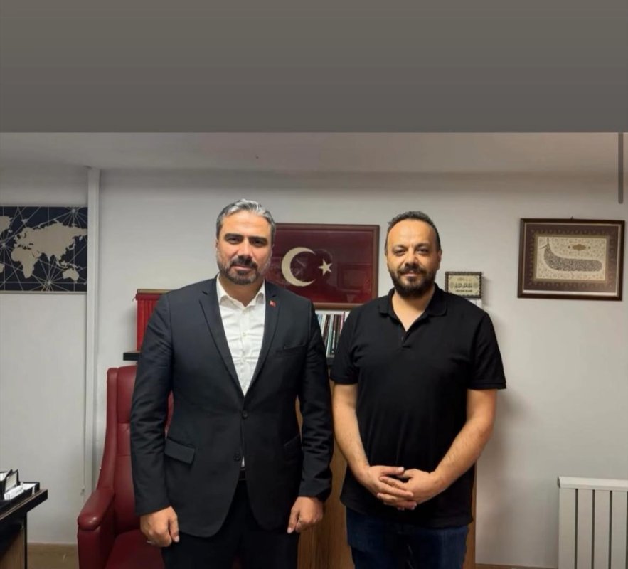 Dr. Ali Demir’den Bozok Yaylası Yönetimine Ziyaret