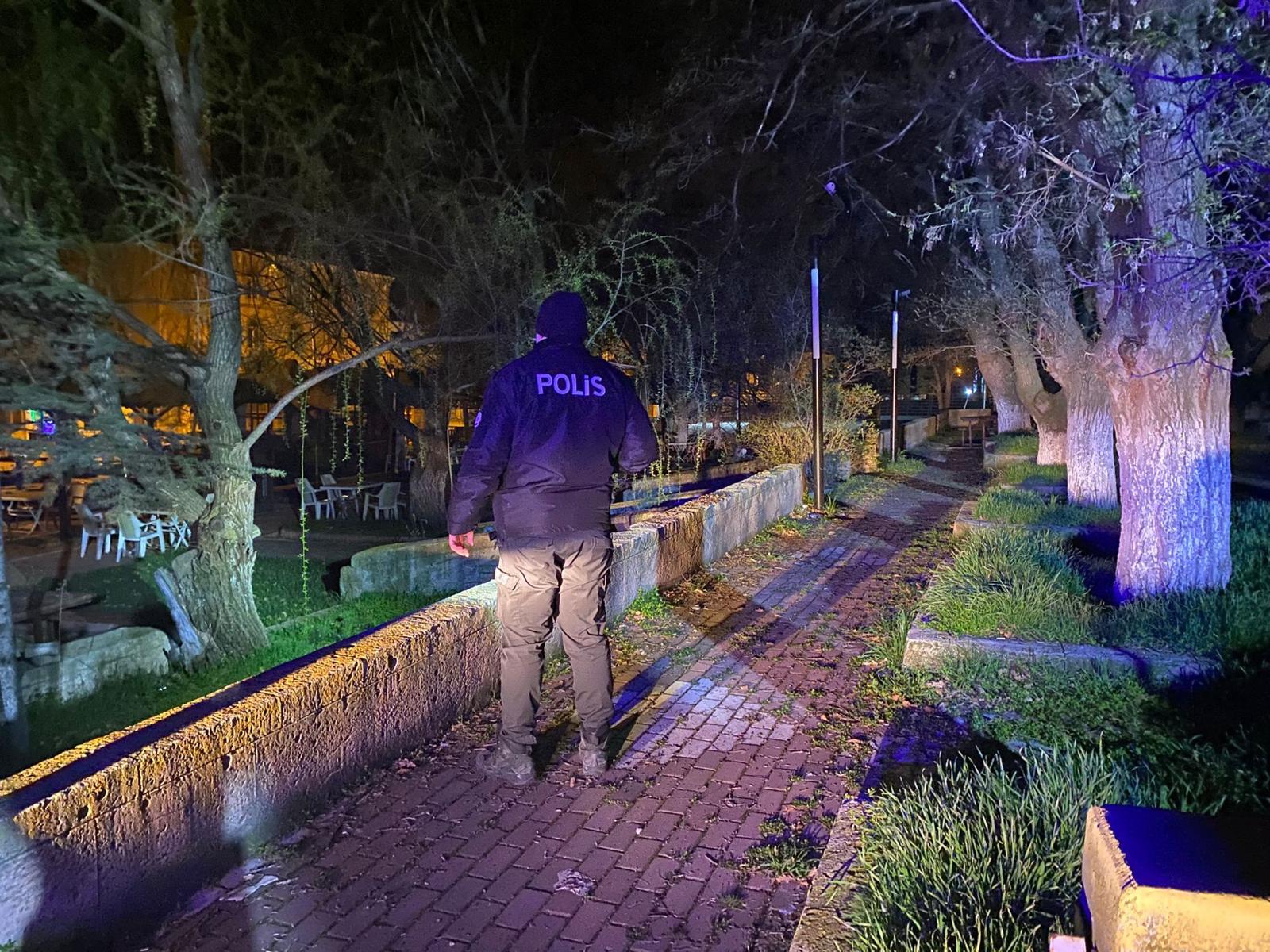 Yozgat’ta Okul ve Yurt Çevresi Denetimleri Aralıksız Sürüyor