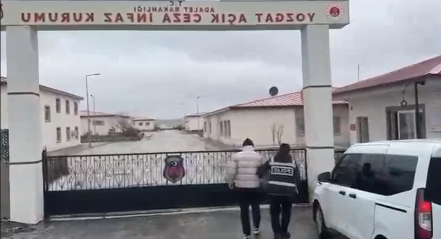 Boğazlıyan’da Aranan Şahıs Yakalandı