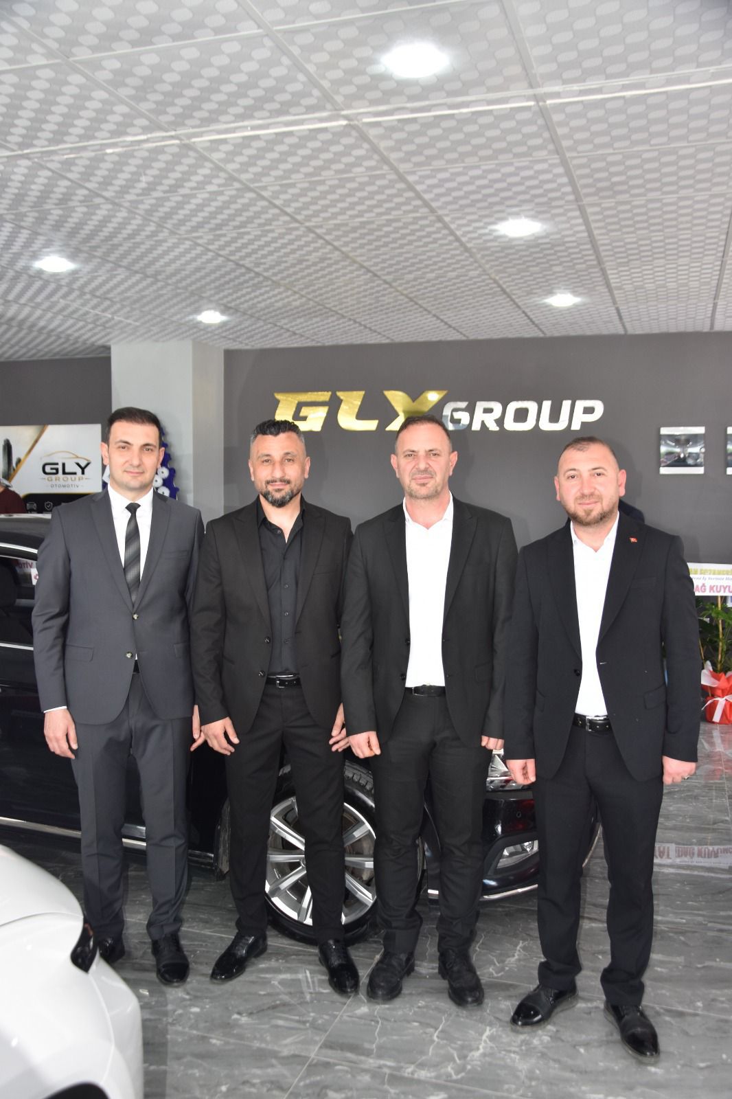 Sorgun’da GLY Group Hizmete Açıldı