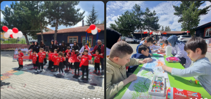 Yozgat’ta Engelliler Haftası Renkli Görüntülere Sahne Oldu