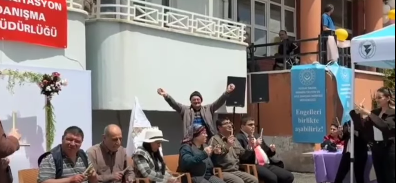 Yozgat’ta Engelliler Haftası’na Anlamlı Etkinlikler Damga Vurdu