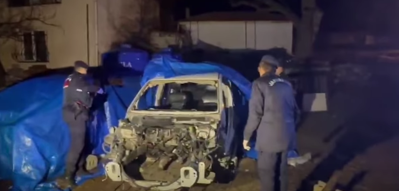 Yozgat Merkezli Çalıntı Araç Operasyonu: 4 Şüpheli Gözaltında