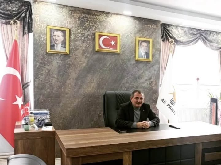  AK Parti Çayıralan İlçe Başkanı Ferhat Filiz’den 19 Mayıs Mesajı
