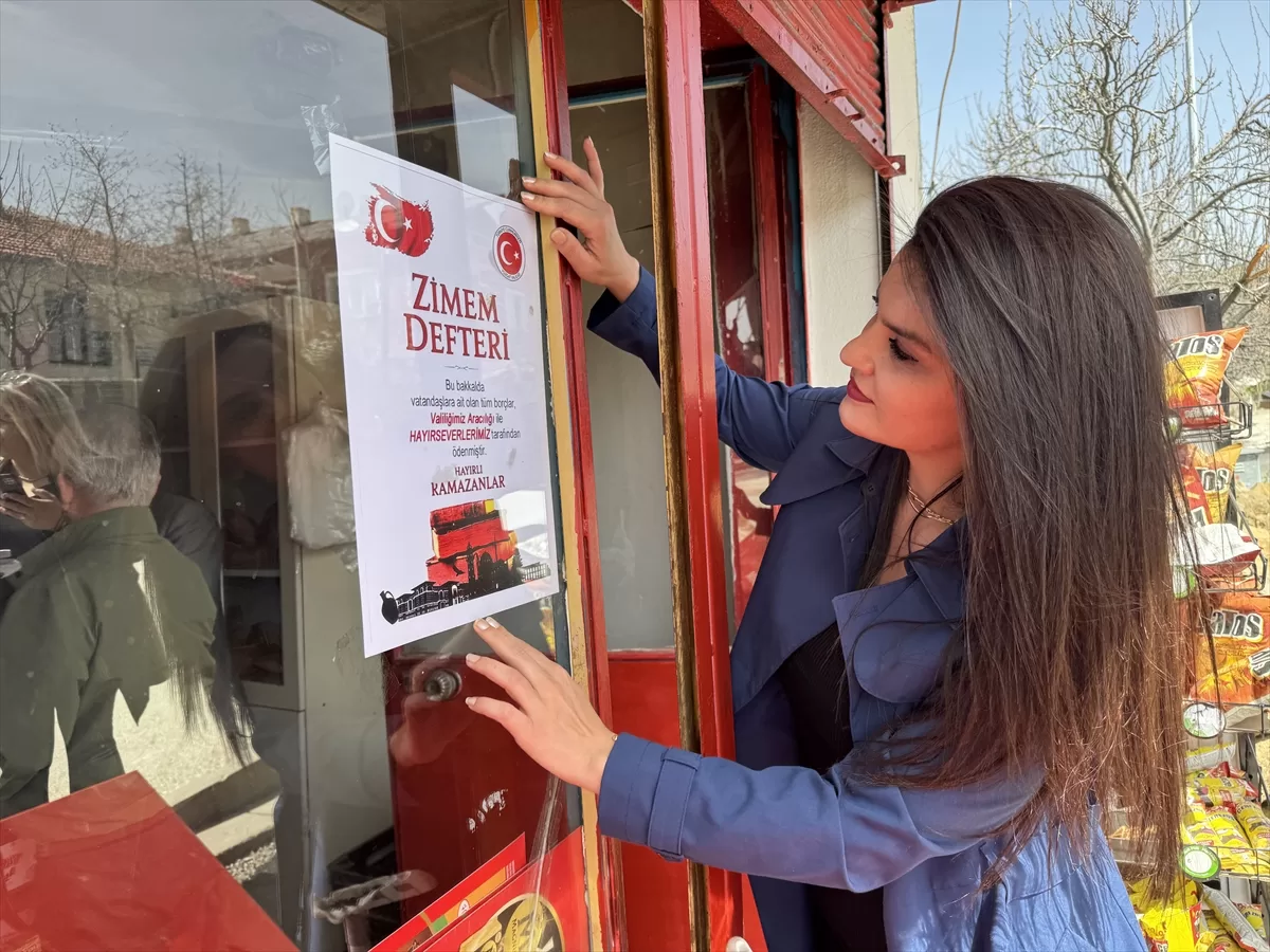 Gülşen İtik YOSİAD Yozgat Şube Başkanlığı Görevinden Ayrıldı