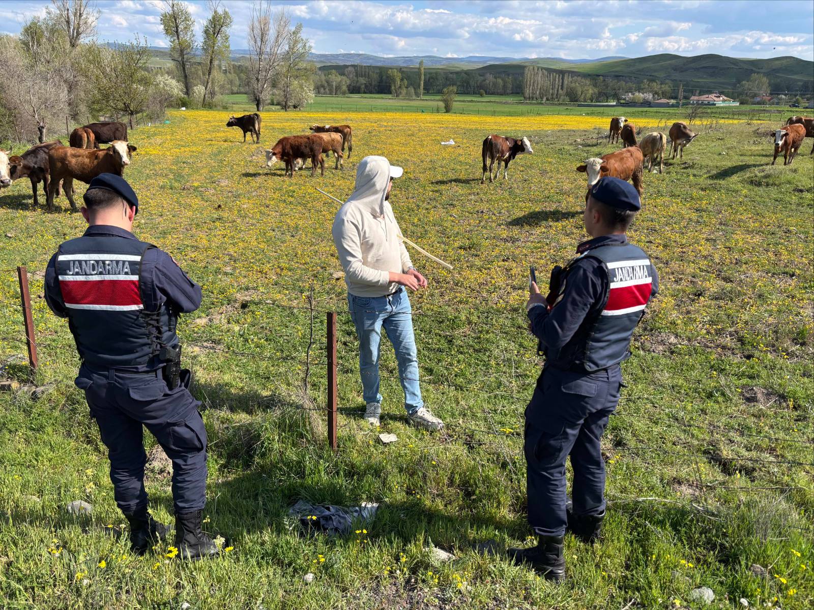 Yozgat Jandarmasından Kurban Bayramı Öncesi Dolandırıcılık Uyarısı