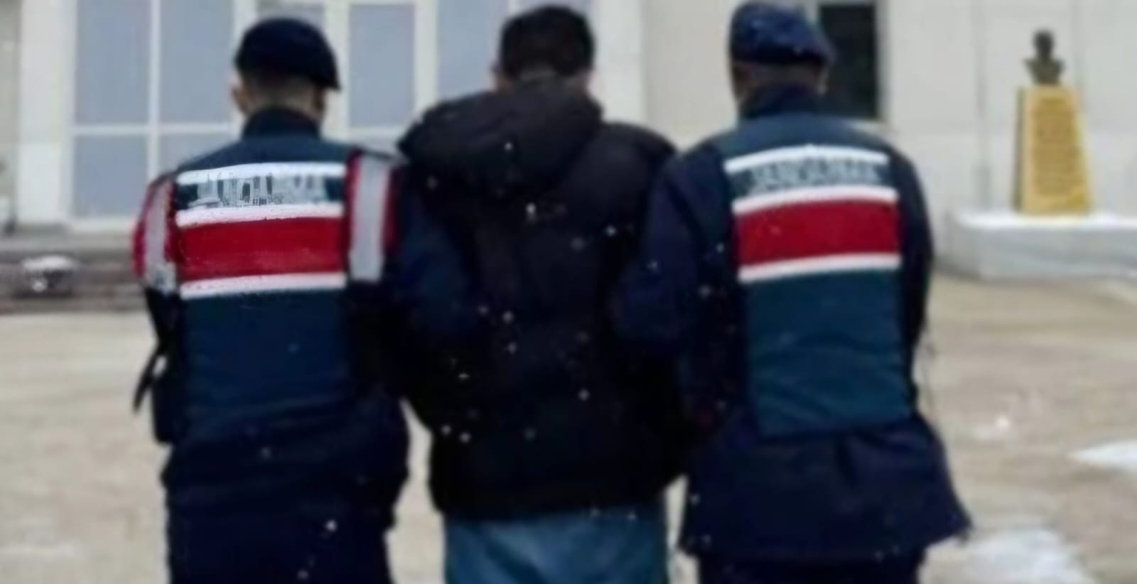 Yozgat’ta Hakkında Hapis Cezası Bulunan Şahıs JASAT Operasyonuyla Yakalandı