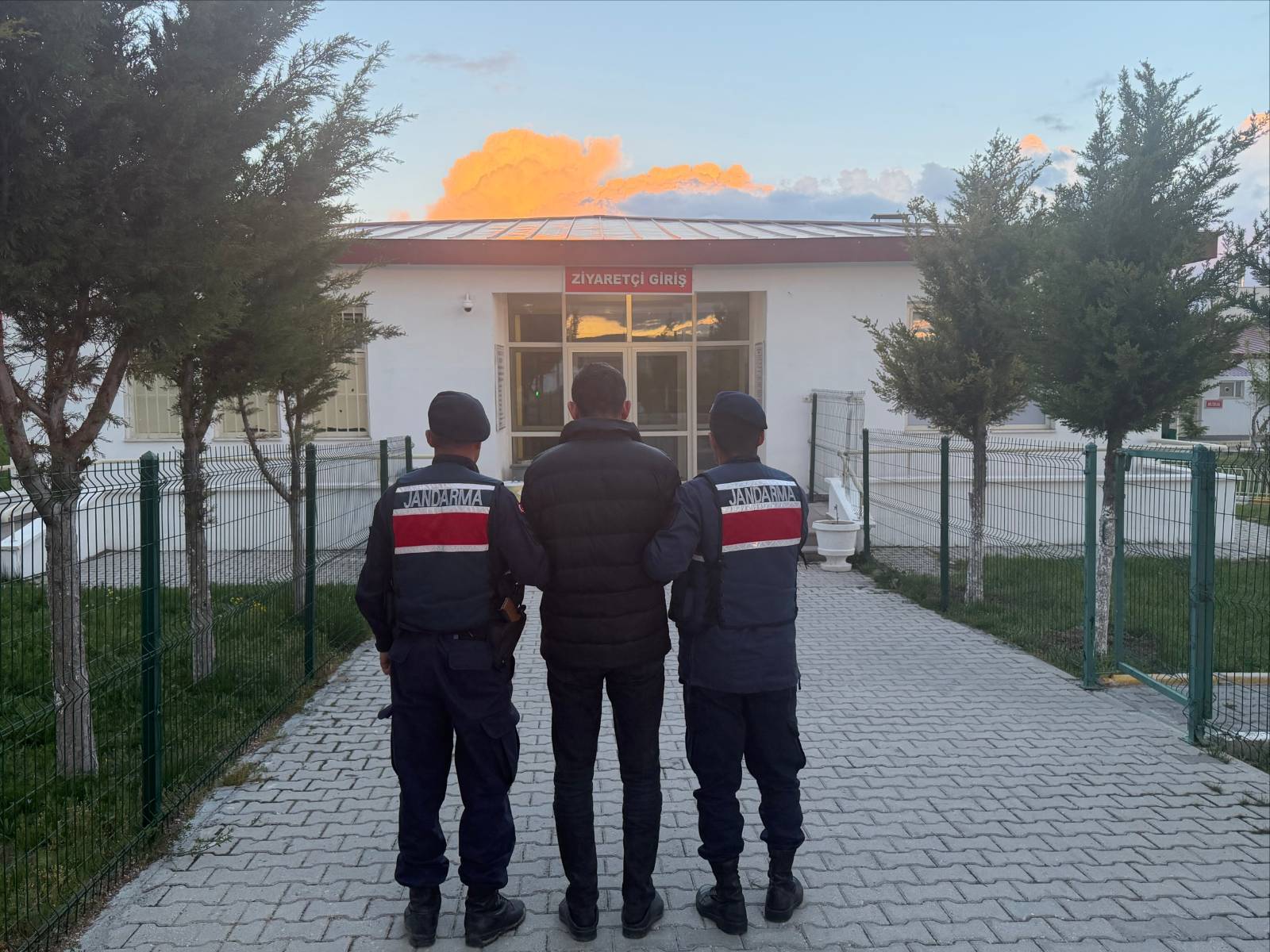 Suç Dosyaları Kabarık Şahıslar Yozgat’ta Yakayı Ele Verdi