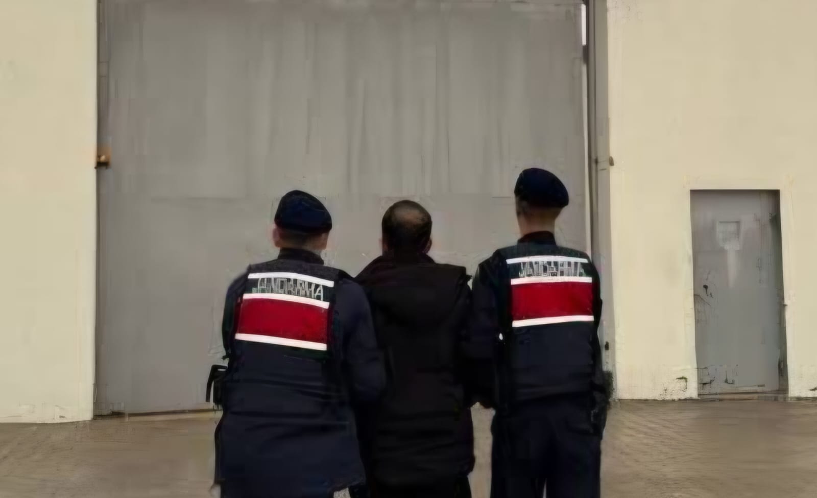 Yozgat’ta Jandarmadan Operasyon: Aranan İki Şahıs Yakalandı