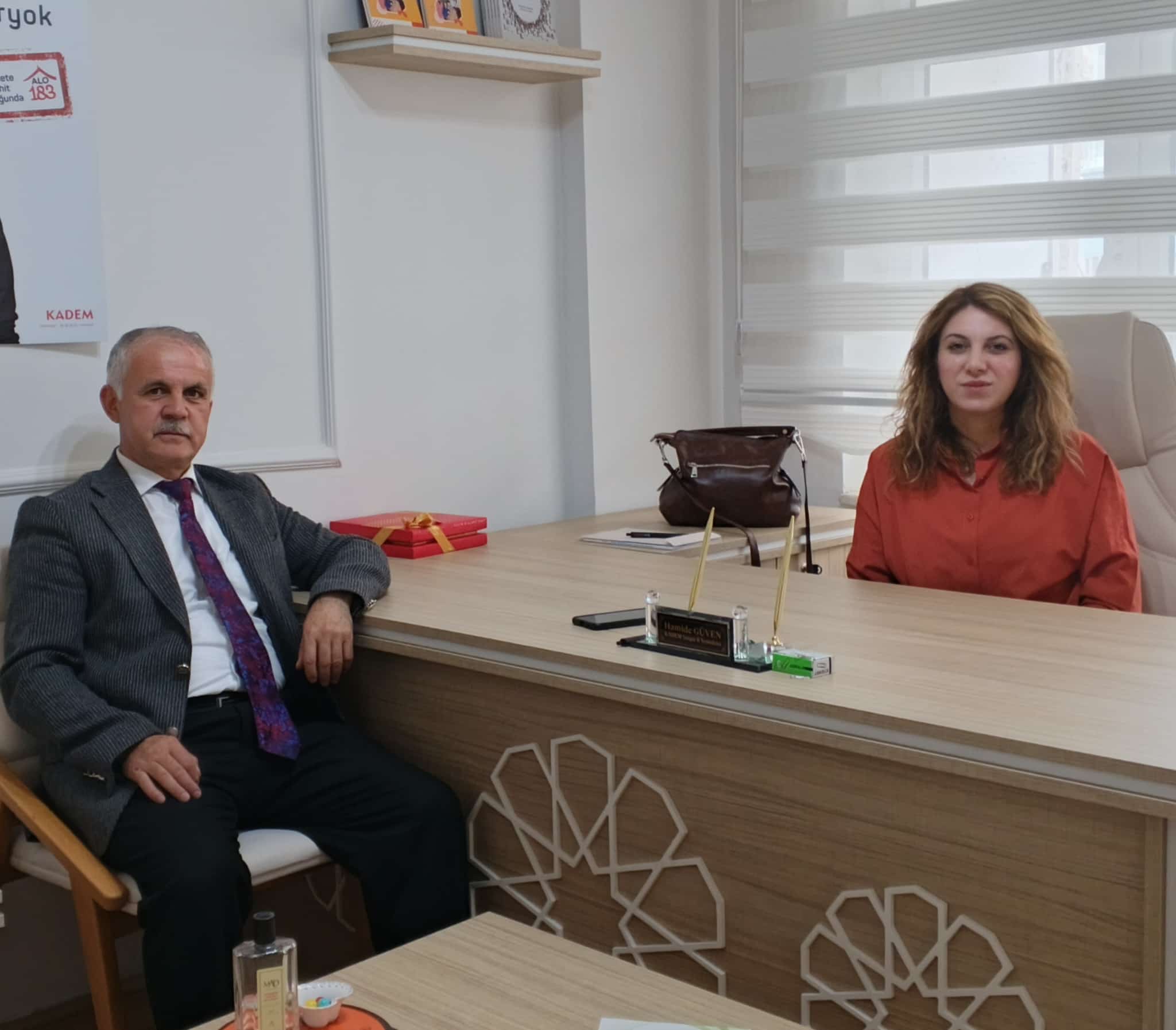 Yozgat’ta Kadın ve Demokrasi Çalışmalarına Yeni Destek