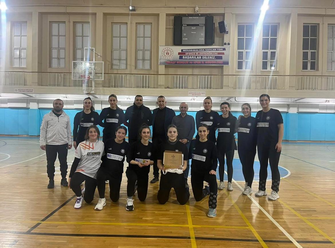 Yozgatlı Hentbolcular Play-Off Heyecanına Hazır: İlk Maç 15 Mart’ta