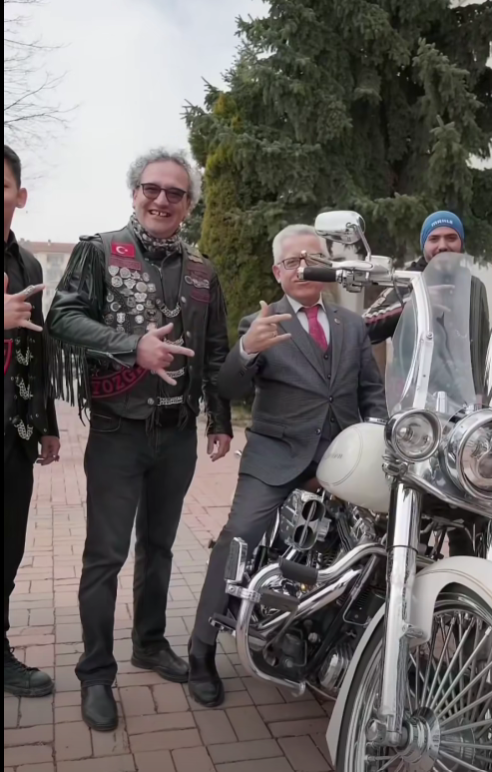 Başkan Kazım Arslan’dan Sürpriz Hareket