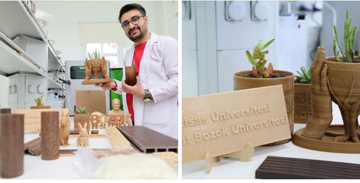 Yozgat Bozok Üniversitesi’nden Kenevirde Devrim Niteliğinde AR-GE Çalışması