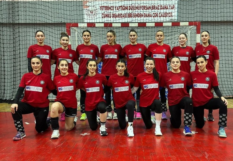 MC Sistem Yozgat GSK Kadın Hentbol Takımı Play-Off Yolunda