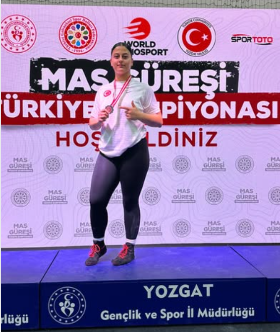 Yozgat’tan Türkiye Şampiyonasına Madalya Yağmuru