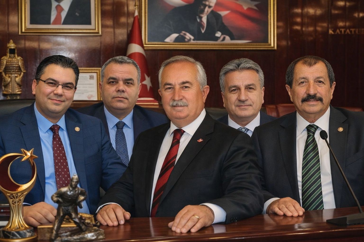 Yozgat İl Genel Meclisi Başkanlığı İçin Geri Sayım Başladı