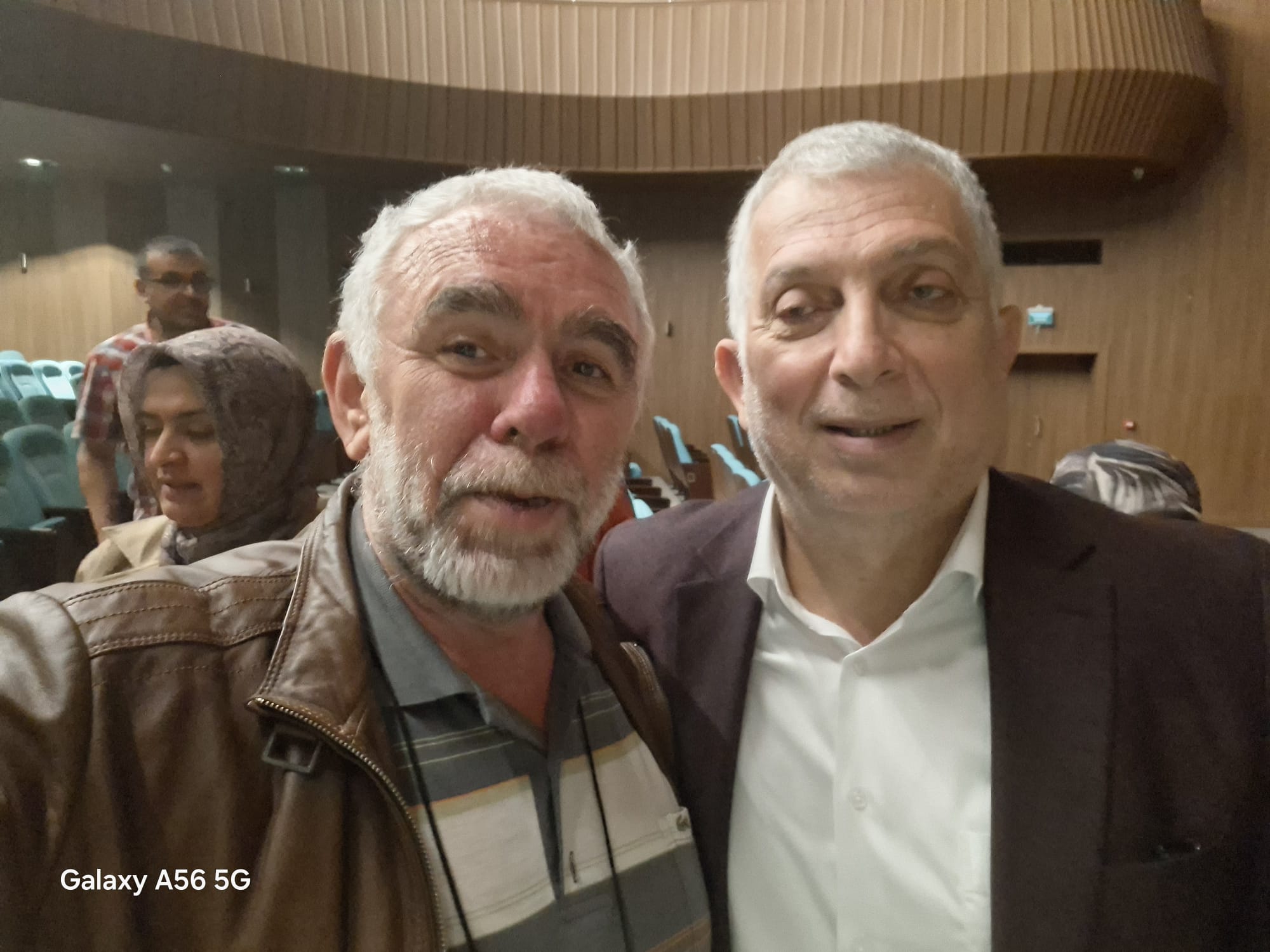 Ekran ve Madde Bağımlılığı Konferansı Verildi