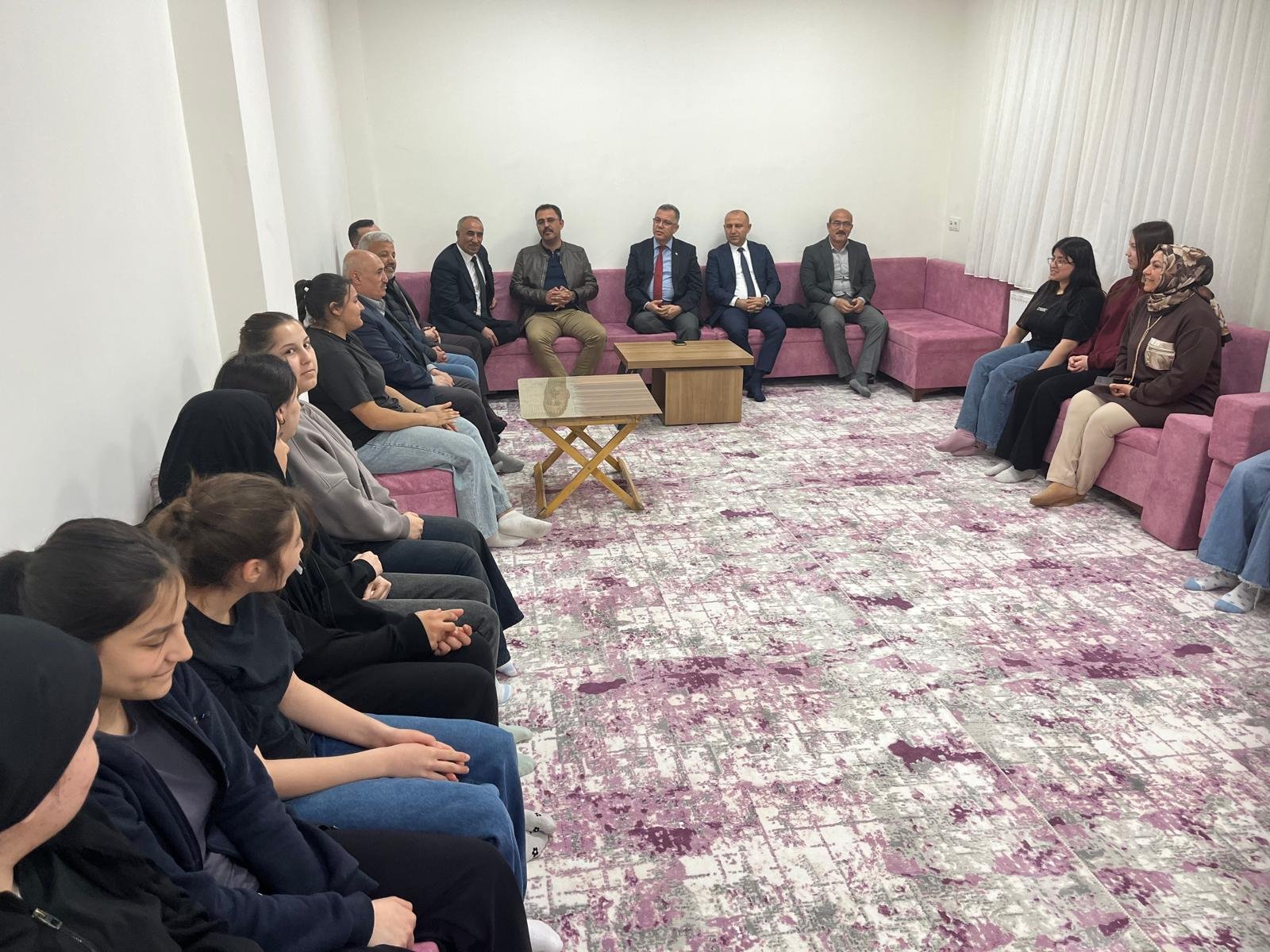 Altınkaynak’tan Yerköy’de Pansiyon İncelemesi