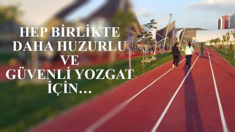 Yozgat’ta Park ve Mesire Alanlarında Güvenlik Uygulamaları Artırıldı