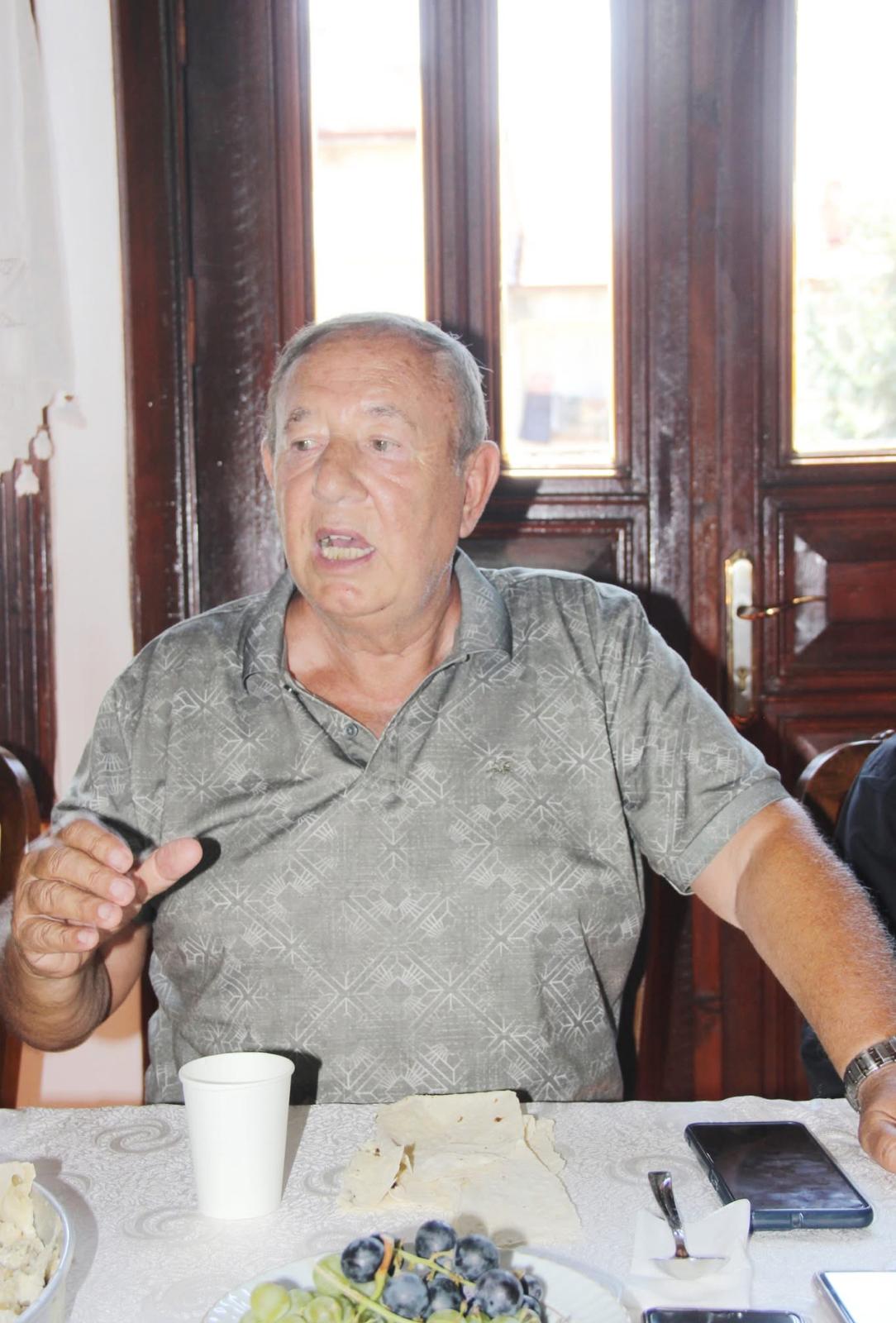 '2026 Yılı Yozgat’ın Yılı Olsun' Çağrısı: Erkılıç’tan Kalkınma İçin Ata Ürünleri Vurgusu