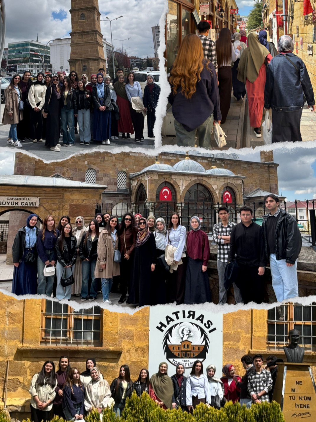 Yozgat’ta NEFES Projesiyle Tarih, Edebiyat ve Doğa Buluştu