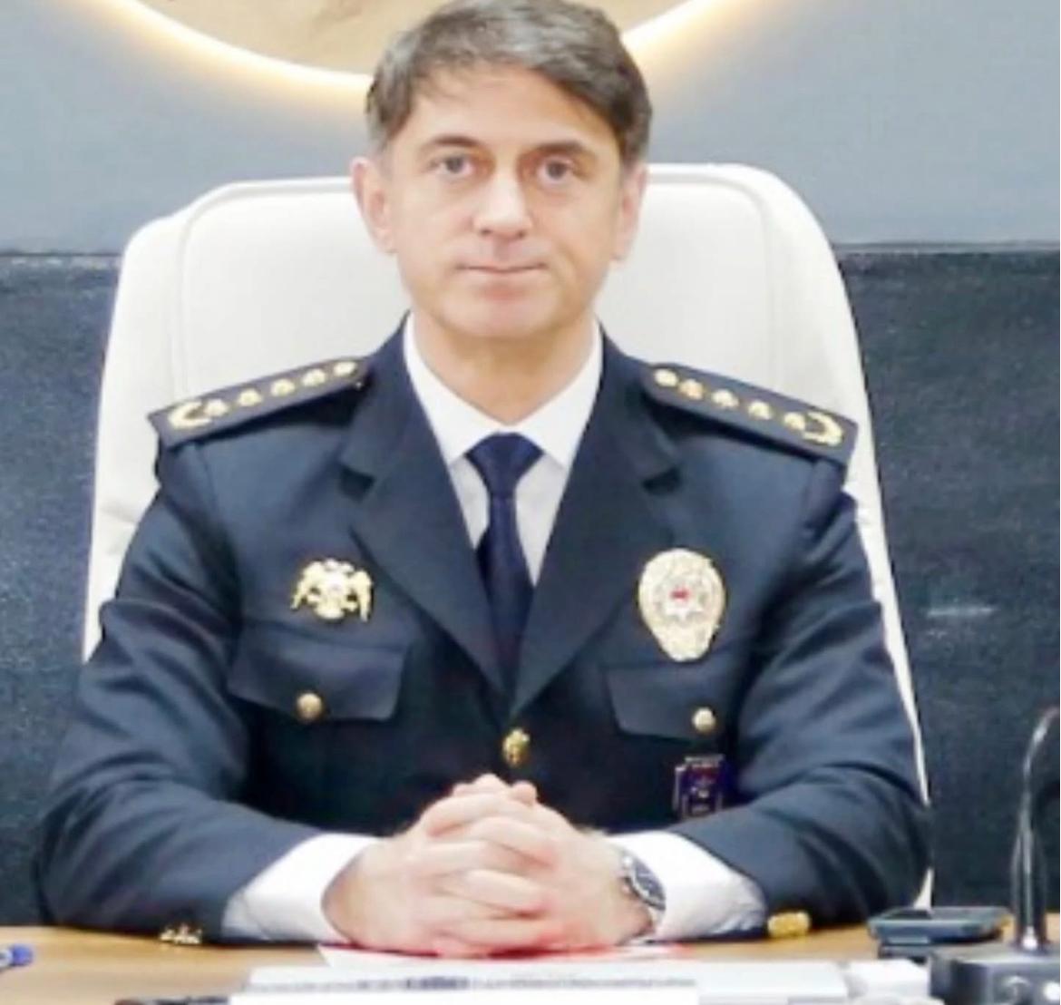 Yozgat İl Emniyet Müdürlüğü’nde Görev Değişimi: Koç Konya’ya, Pekin Yozgat’a