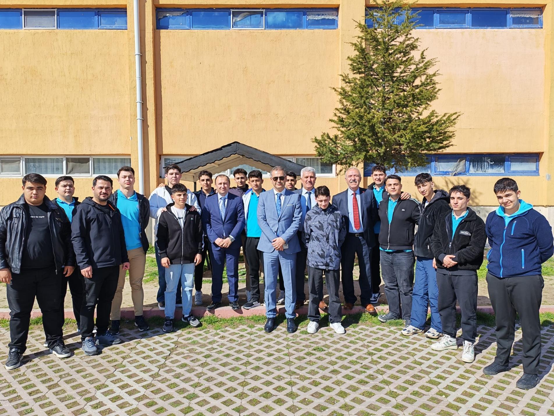 Yozgat OSB’de Eğitim Hamlesi: Okul Öncesi İçin Yeni Adımlar Atılıyor